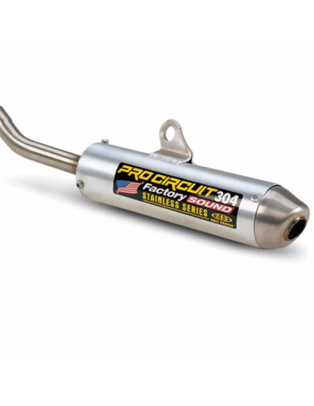Silencieux Pro Circuit 304 Factory Suzuki 250 RM 2006-2011