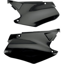 Plaques latérales - Noir - UFO Honda 125 250 CR R 2000-2001