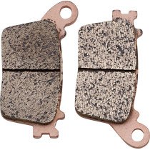 Plaquettes de frein SBS 834 LS Sinter