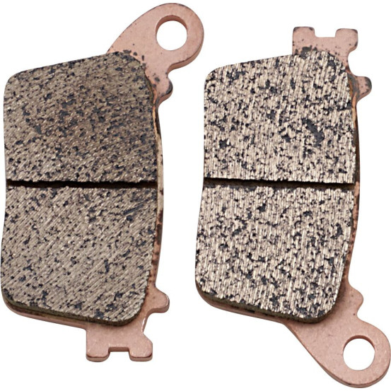 Plaquettes de frein SBS 834 LS Sinter