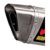 Embout de silencieux AKRAPOVIC V-EC292