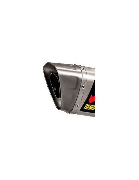 Embout de silencieux AKRAPOVIC V-EC292