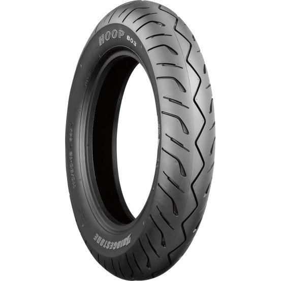 Pneu Avant Scooter BRIDGESTONE B03 120/80-14 58S TL