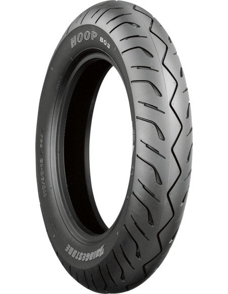 Pneu Avant Scooter BRIDGESTONE B03 120/80-14 58S TL
