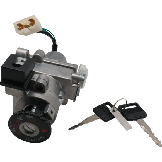 Contacteur à Clefs 101 OCTANE Aprilia/Derbi/Gilera 50cc