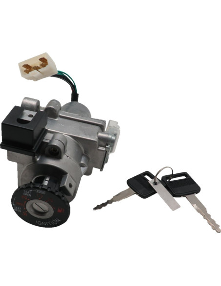 Contacteur à Clefs 101 OCTANE Aprilia/Derbi/Gilera 50cc