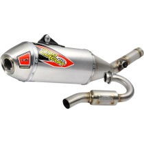 Ligne complète aluminium inox Pro Circuit T-6 Kawasaki 250 KX-F 2021
