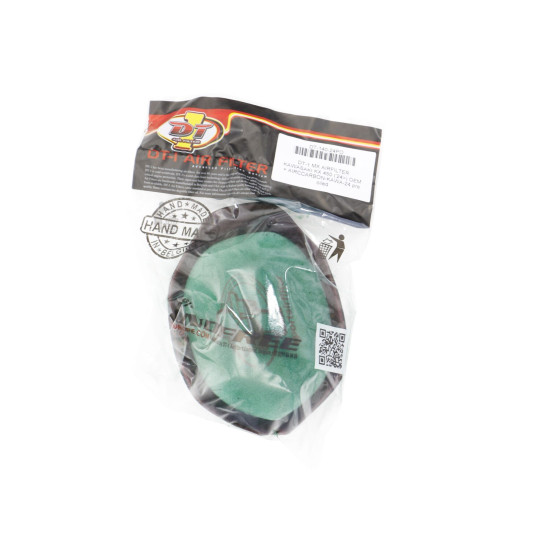 Filtre à air DT1 double mousse pré huilé KAWASAKI 450 KX-F 2024-2026 / 250 KXF 2025-2026