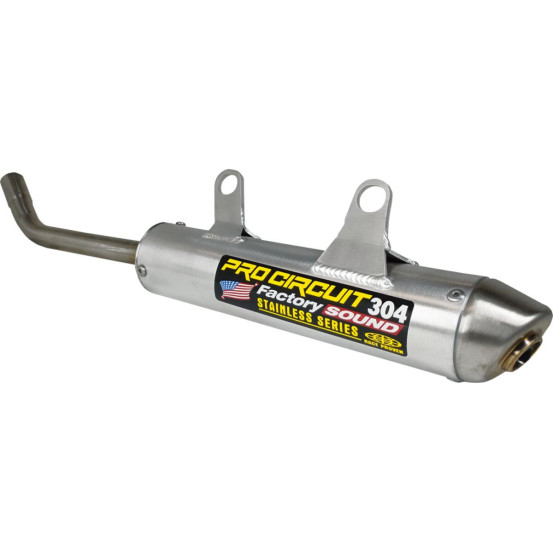 Silencieux Pro Circuit 304 Factory KTM 125 SX 2023