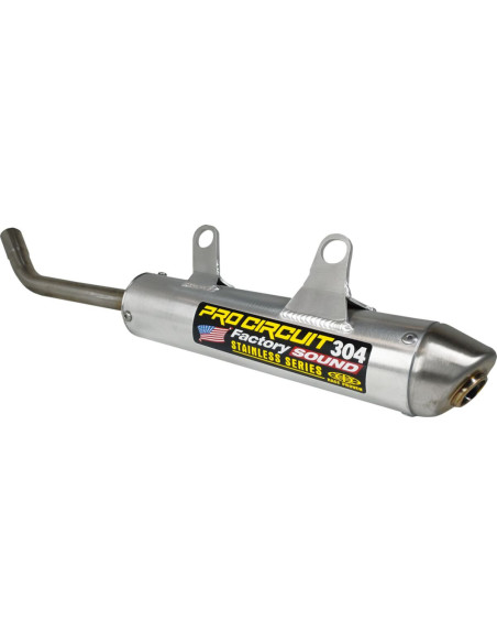 Silencieux Pro Circuit 304 Factory KTM 125 SX 2023