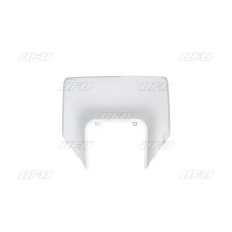 Plaque phare - Blanc - UFO Husqvarna TE FE 2020-2023