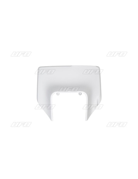 Plaque phare - Blanc - UFO Husqvarna TE FE 2020-2023