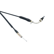 Cable de gaz 101 OCTANE Benelli 50 491 GT/RR/Sport/ST Malaguti 50 F-10/F-12/F-15/Yesterday