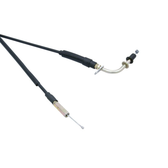 Cable de gaz 101 OCTANE Benelli 50 491 GT/RR/Sport/ST Malaguti 50 F-10/F-12/F-15/Yesterday