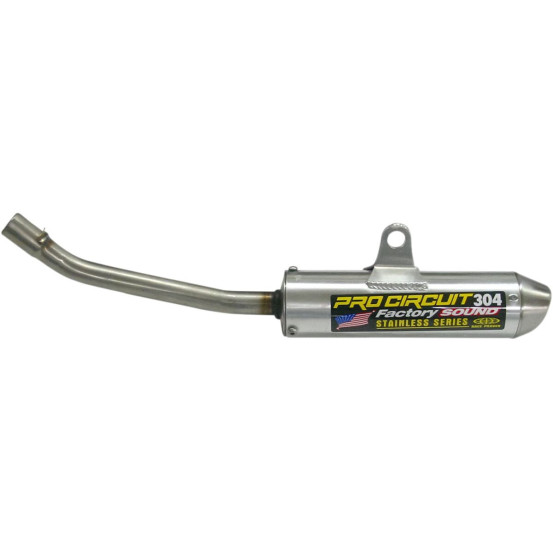 Silencieux Pro Circuit 304 Factory KTM 125 SX 2004-2010 150 SX 2009-2010