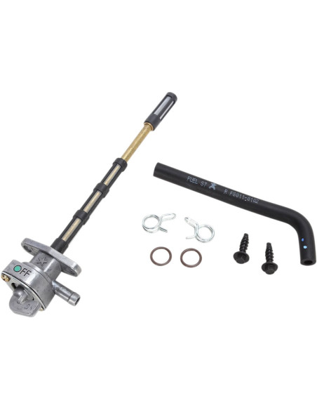 Robinet d'essence avec durite FUEL STAR KTM 125/200/250/300 EXC