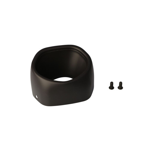 Embout de silencieux AKRAPOVIC Carbone V-EC224