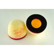 Filtre à air DT1 double mousse non huilé KAWASAKI 65 KX 2000 - 2016 80 / 85 KX 1991 - 2016