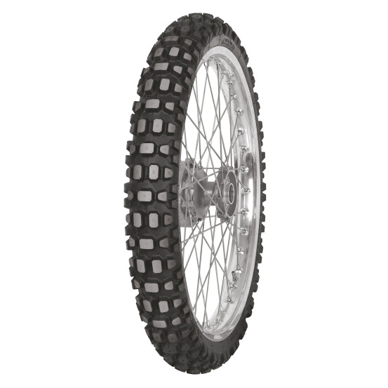 Pneu Avant Enduro MITAS MC 23 Rockrider 90/90-21 M+S 54R TT
