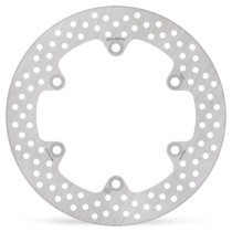 Disque de frein arrière MOTO MASTER Halo - SUZUKI 1300 GSX B-King 2008-2011 Hayabusa 2008-2017