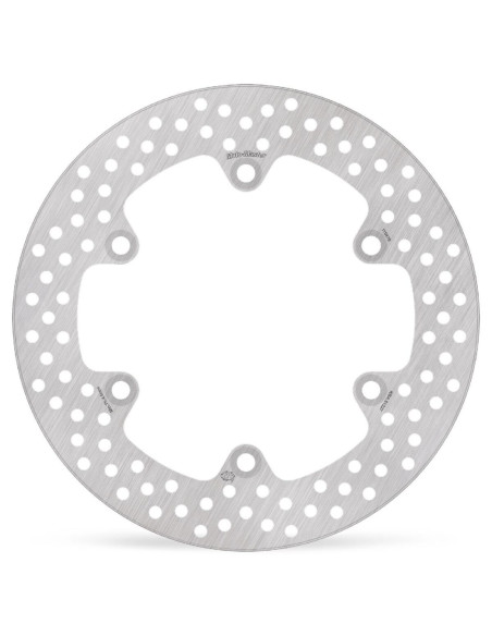 Disque de frein arrière MOTO MASTER Halo - SUZUKI 1300 GSX B-King 2008-2011 Hayabusa 2008-2017