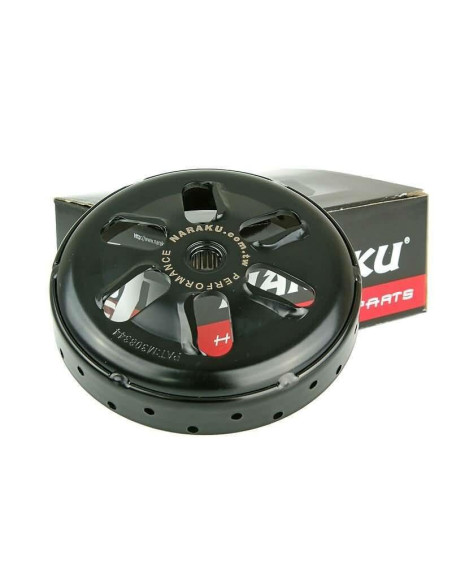 Cloche d'embrayage R-Vent NARAKU Aprilia/Derbi/Generic/Gilera/Honda/Italjet/Kymco/Peugeot/PGO/Piaggio/Sachs/Sym/Vespa 50cc
