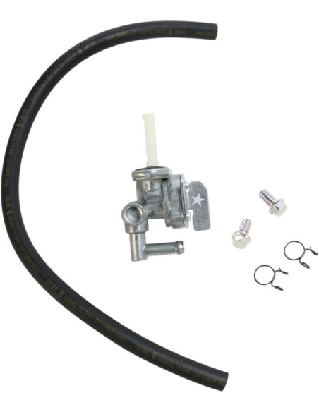 Robinet d'essence avec durite FUEL STAR Kawasaki 125/250 KX