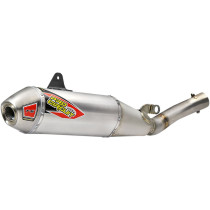 Silencieux d'échappement PRO CIRCUIT T-6 acier Yamaha 450 YZF 2018-2020