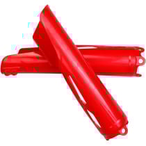 Protections de fourche - Rouge - UFO Honda 250 CRF-RX 2019 / 450 CRF-RX 2019