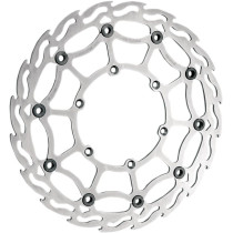 Disque de frein avant gauche MOTO MASTER Flame - APRILIA / BENELLI / DUCATI / KTM / MOTO GUZZI / VOXAN / YAMAHA