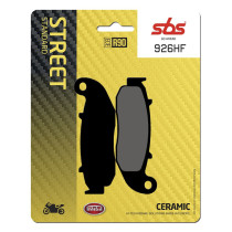 Plaquettes de frein SBS 926HF céramique