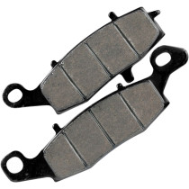 Plaquettes de frein SBS 705 HS Evo Sinter
