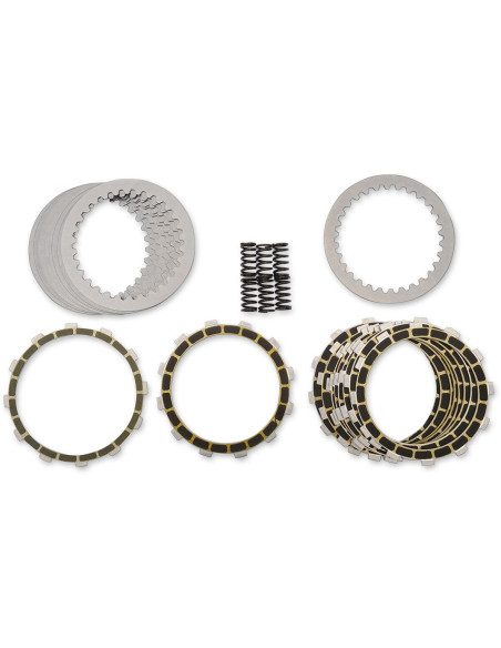 Kit embrayage complet BARNETT SUZUKI 1340 B-KING/HAYABUSA