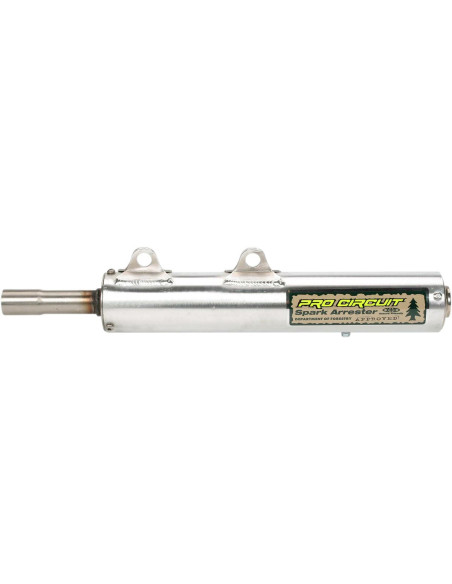 Silencieux Pro Circuit Nature Friendly Kawasaki 200 KDX 1989-1994 250 KX 1988-1989