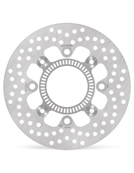 Disque de frein arrière MOTO MASTER Halo - KAWASAKI 650 ER-6F / N 2008-2016 650 Versys 2008-2014