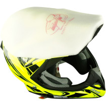 Mousse adhésive DT1 anti - boue pour casque