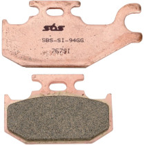 Plaquettes de frein SBS 767 SI Sinter
