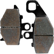 Plaquettes de frein SBS 687 LS Sinter