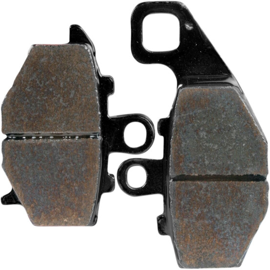 Plaquettes de frein SBS 687 LS Sinter