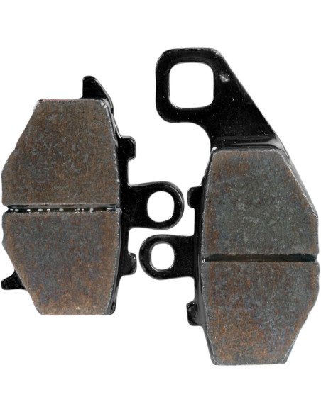 Plaquettes de frein SBS 687 LS Sinter