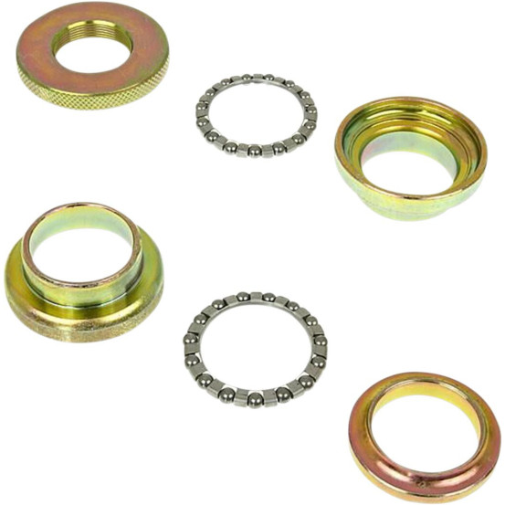 Kit roulements de direction 101 OCTANE MBK 50/100cc Yamaha 50/100/500cc
