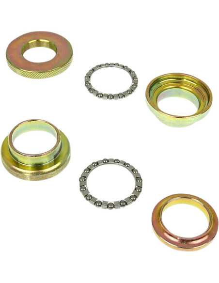 Kit roulements de direction 101 OCTANE MBK 50/100cc Yamaha 50/100/500cc