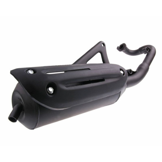 Pot d'échappement 101 OCTANE Kymco/Sym 50cc