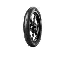 Pneu Avant/arrière Urbain METZELER SPORTEC STREET 2 80/90-17 M/C 44S TL
