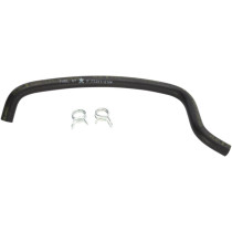 Durite d'essence avec colliers FUEL STAR KTM 125/150/250 SX