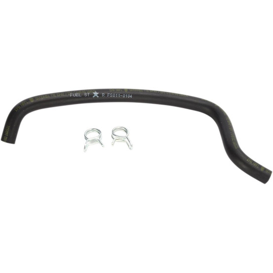 Durite d'essence avec colliers FUEL STAR KTM 125/150/250 SX