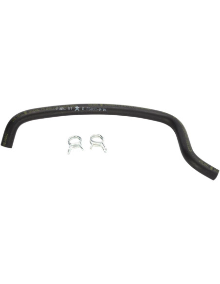 Durite d'essence avec colliers FUEL STAR KTM 125/150/250 SX