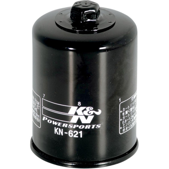 Filtre à huile K&N 621 ARCTIC CAT