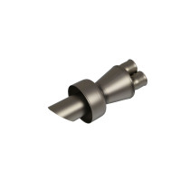 Chicane de silencieux AKRAPOVIC V-TUV210