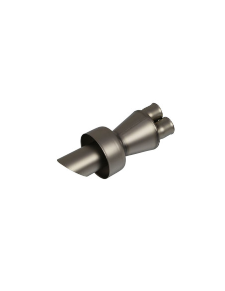 Chicane de silencieux AKRAPOVIC V-TUV210